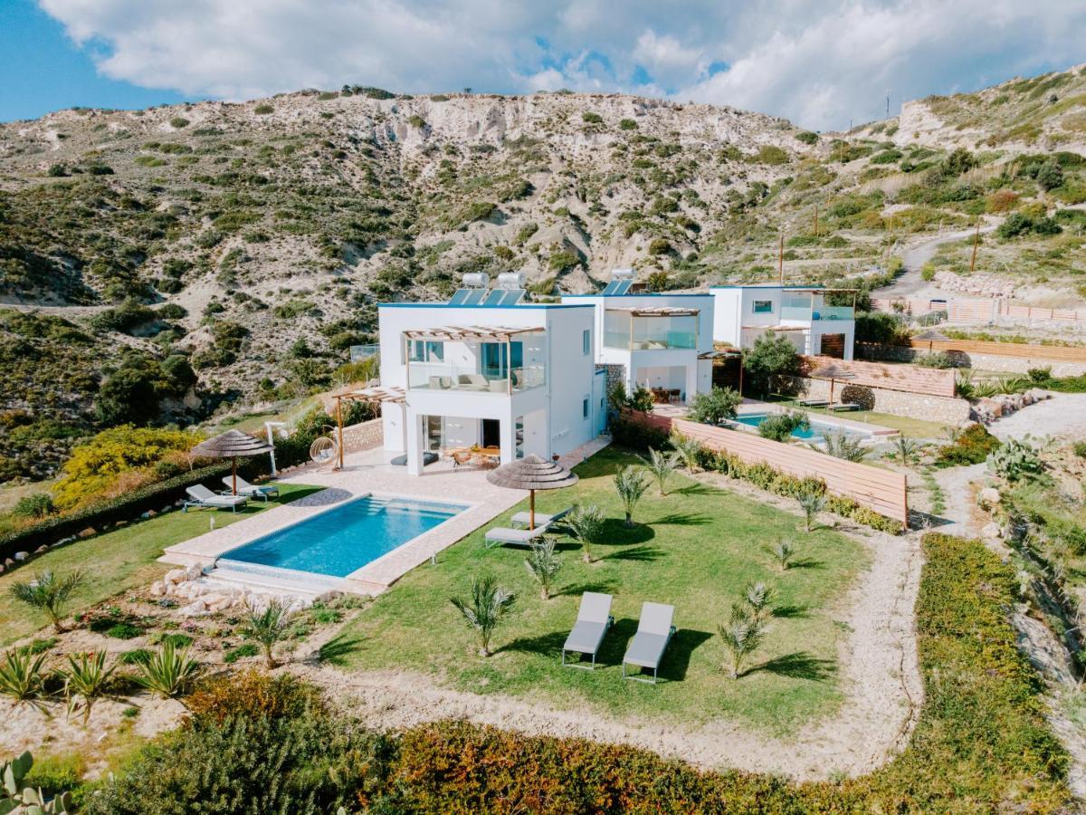 Villa The Three Graces Antimachia