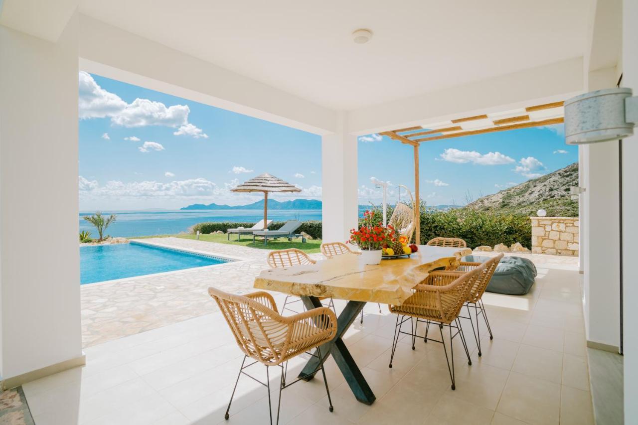 The Three Graces Villa