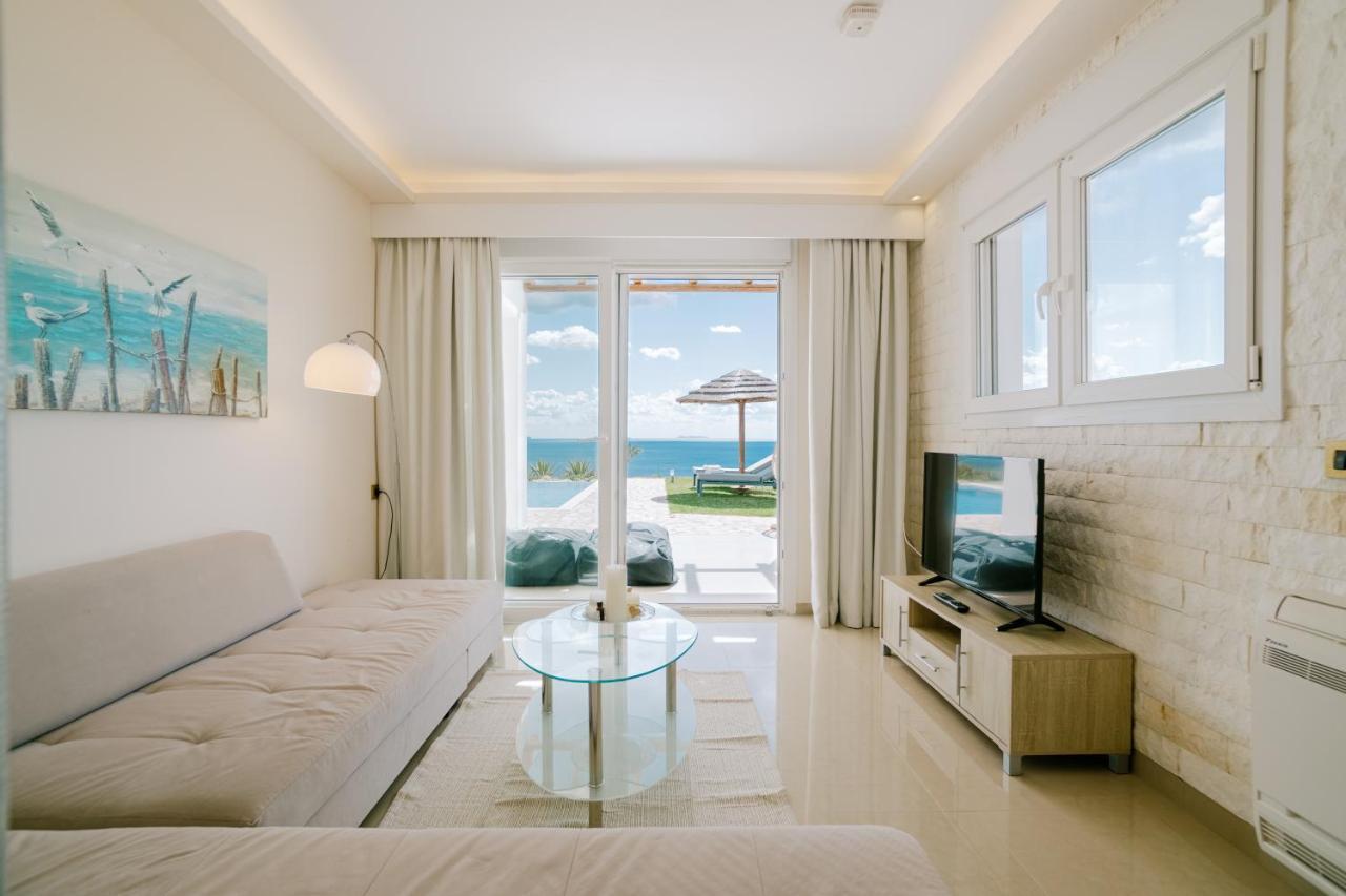 Villa The Three Graces Antimachia