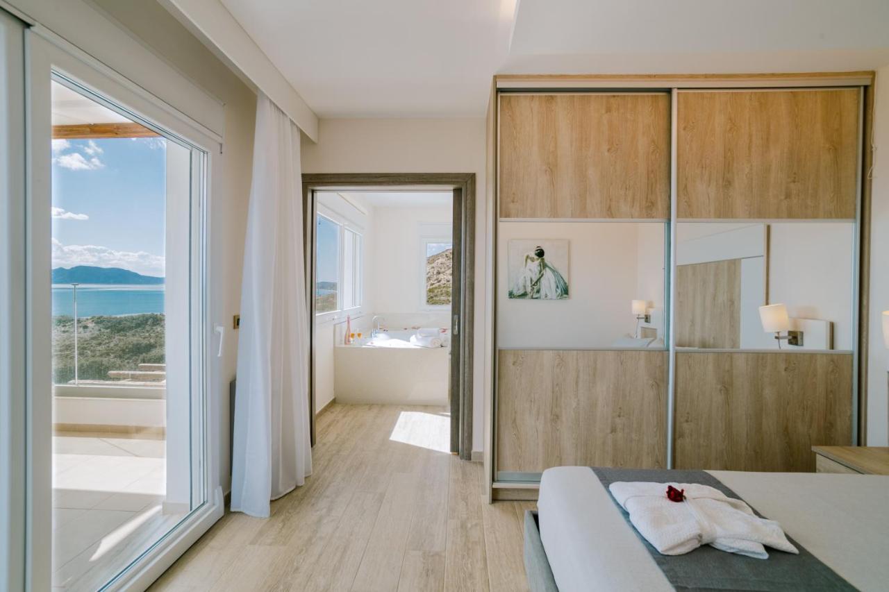 The Three Graces Villa *
